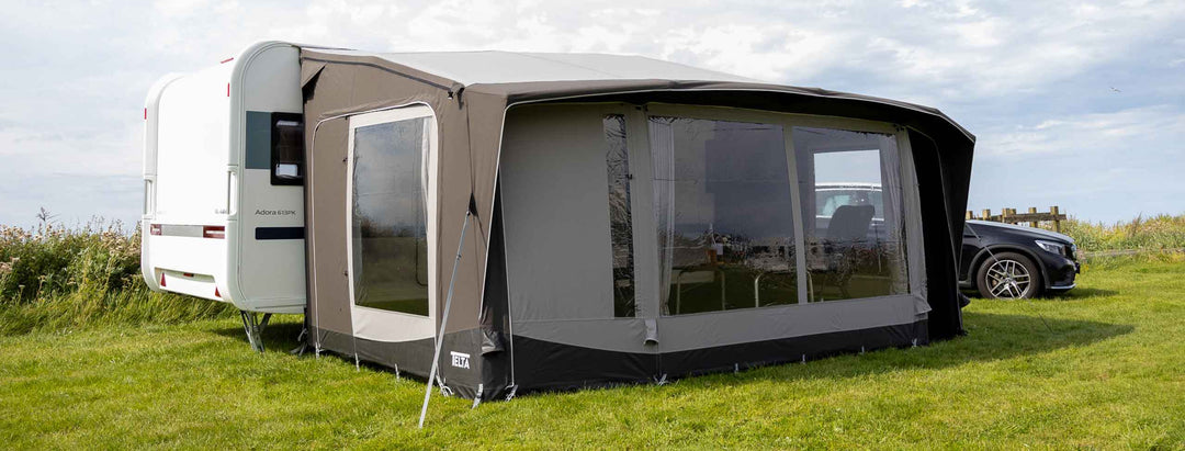 All Caravan Awnings