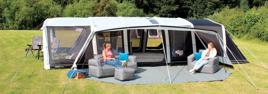 Camping & Caravan Equipment