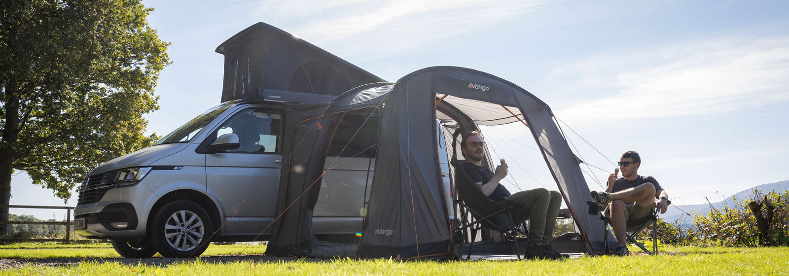 Campervan Awnings