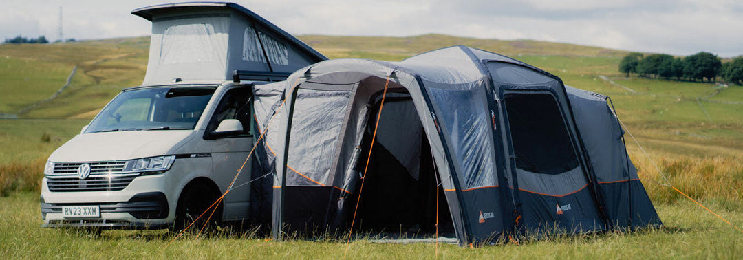 Campervan Drive Away Awnings