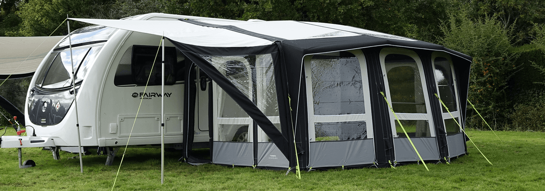 Inflatable Awnings