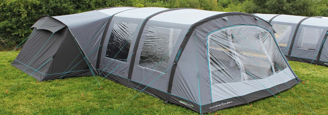 Inflatable Tents