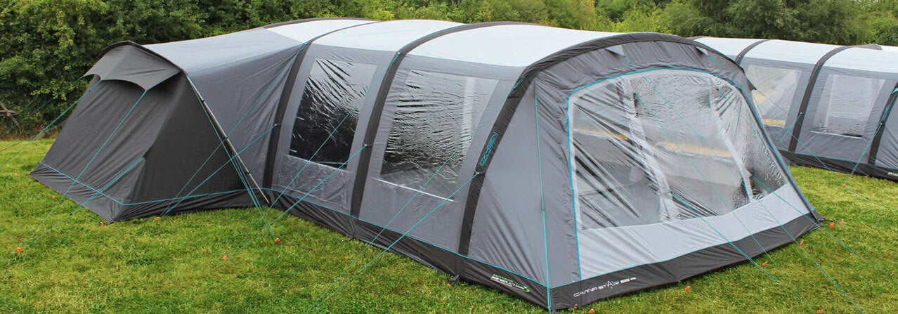 Inflatable Tents