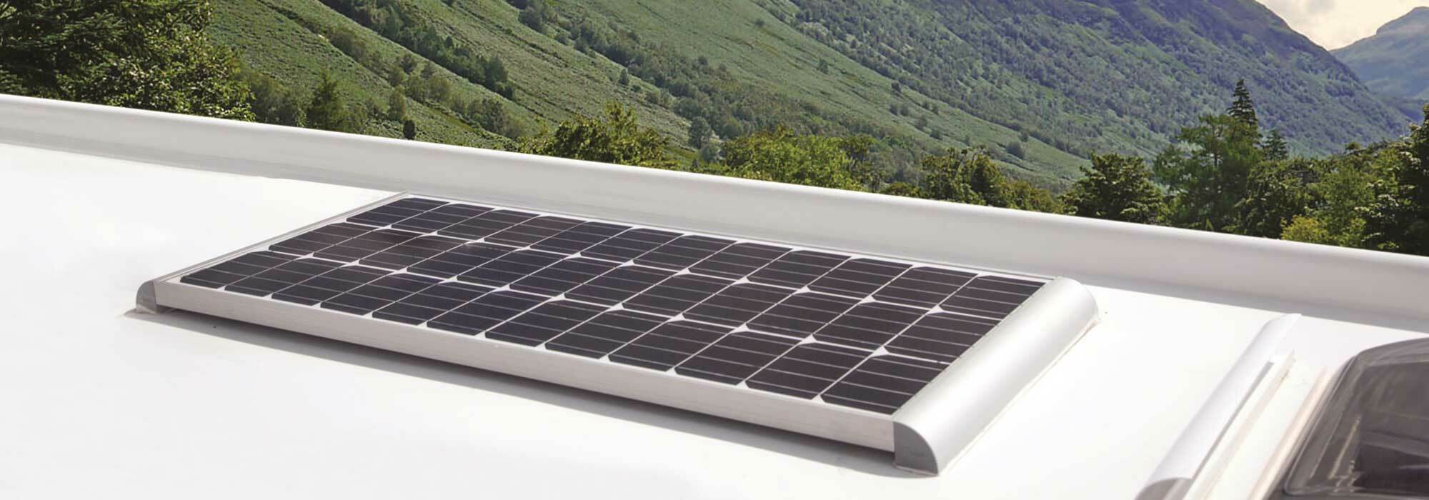 Solar Panels & Inverters