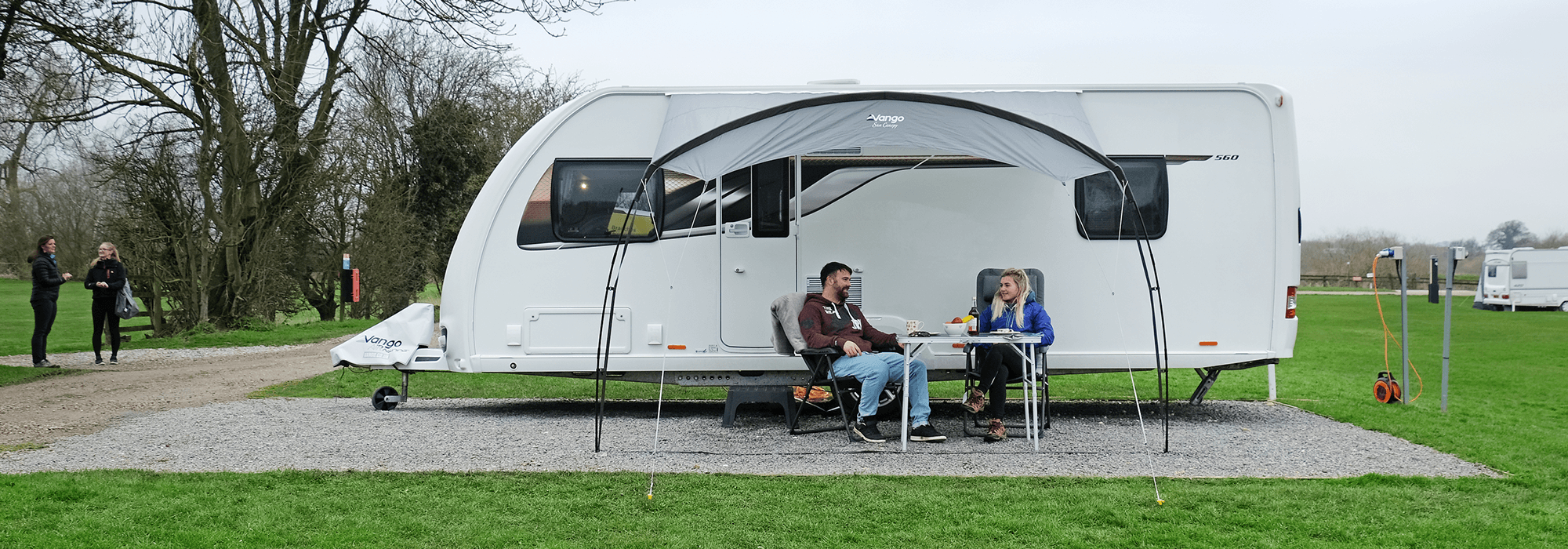 Caravan & Awning Sun Canopies