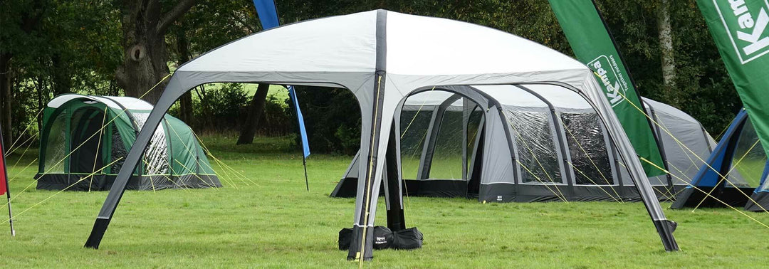 Utility Tents and Gazebos