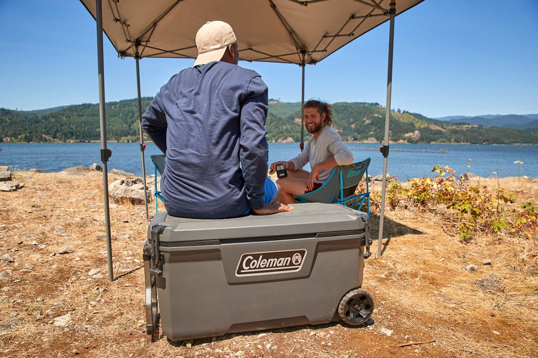 Coleman Convoy Series 100QT Wheeled Cooler Box