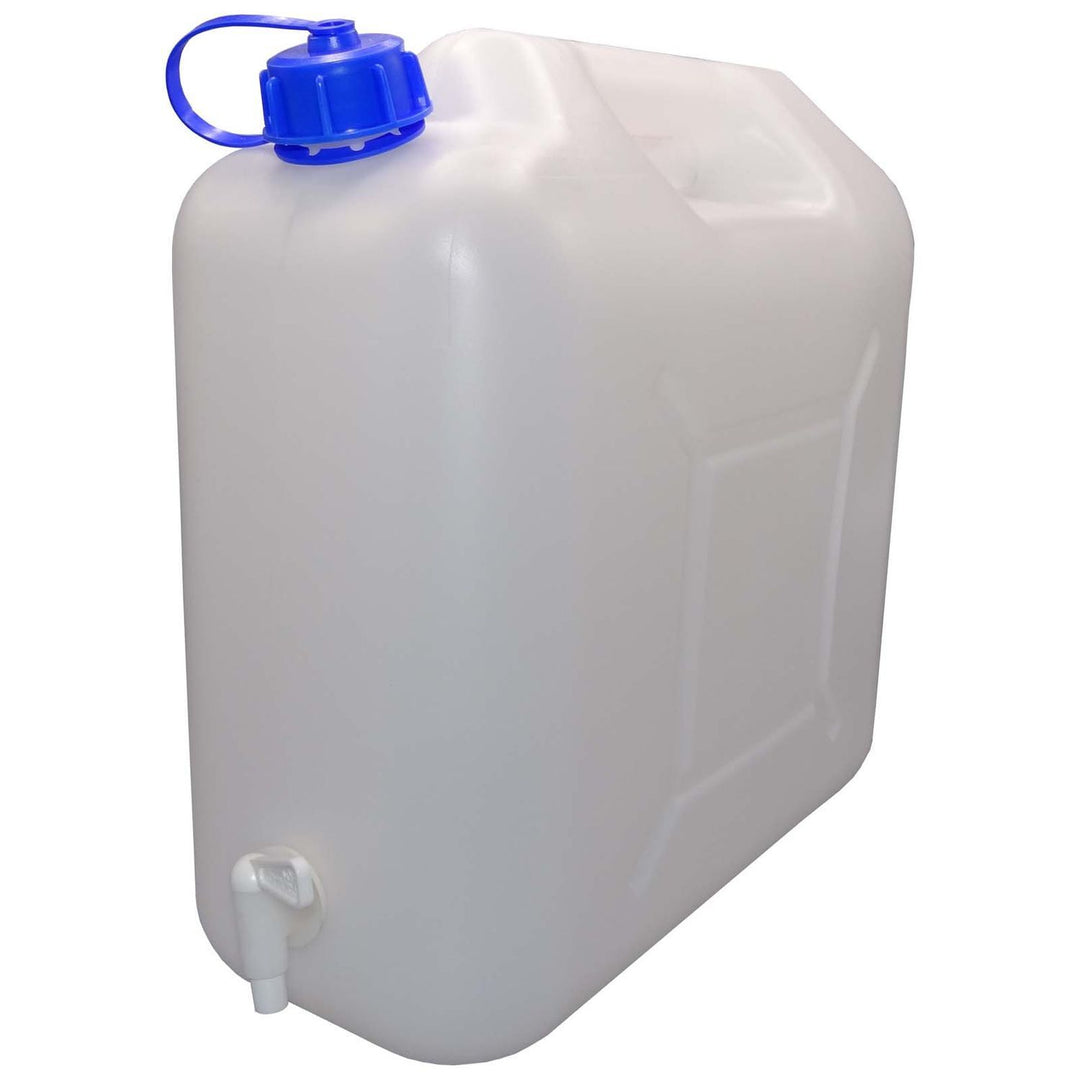 20L Water Carrier with Tap