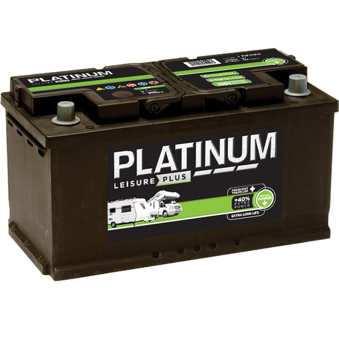 Platinum Leisure Battery Low 110Amp