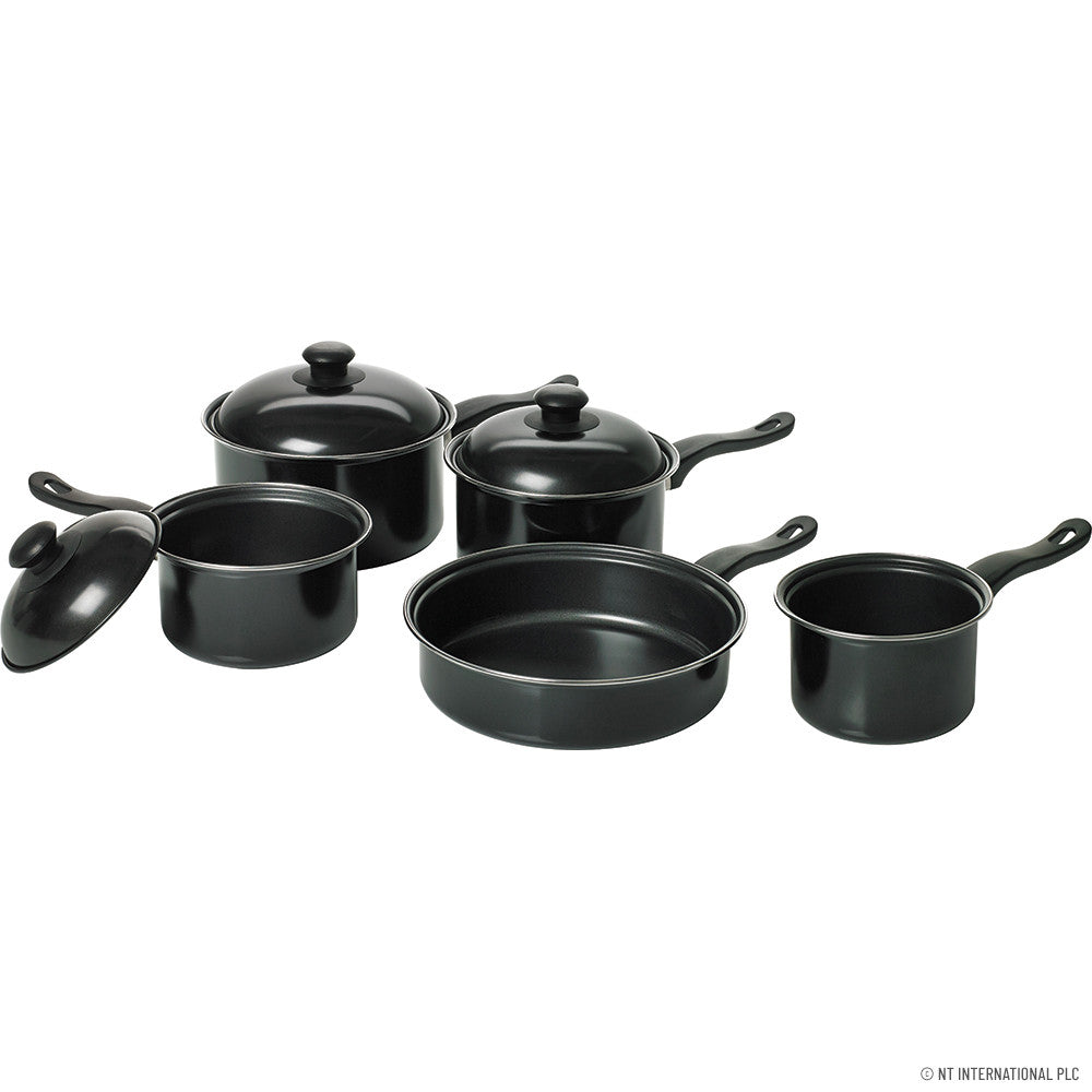 Prima 8pc Non-Stick Pan Set