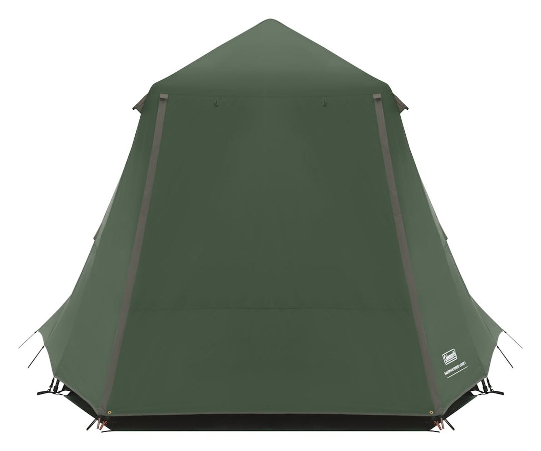 Coleman FastPitch Forest Lodge 4 Tent