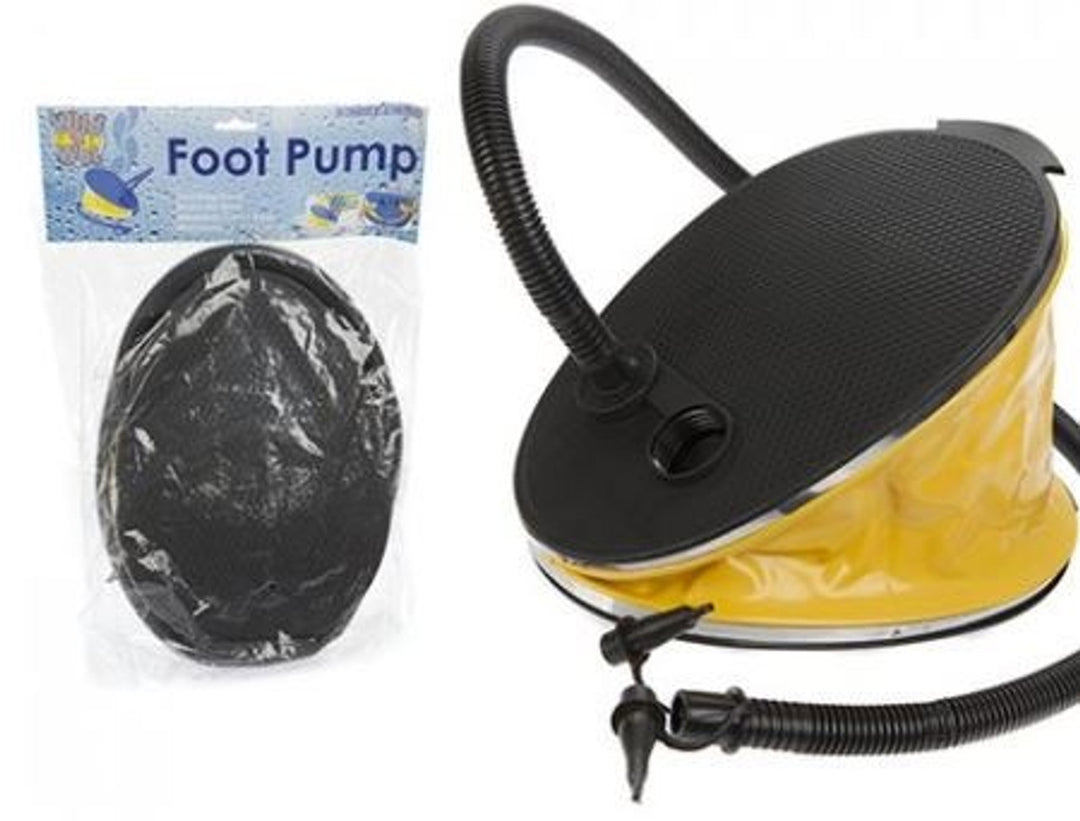 6L Foot Pump