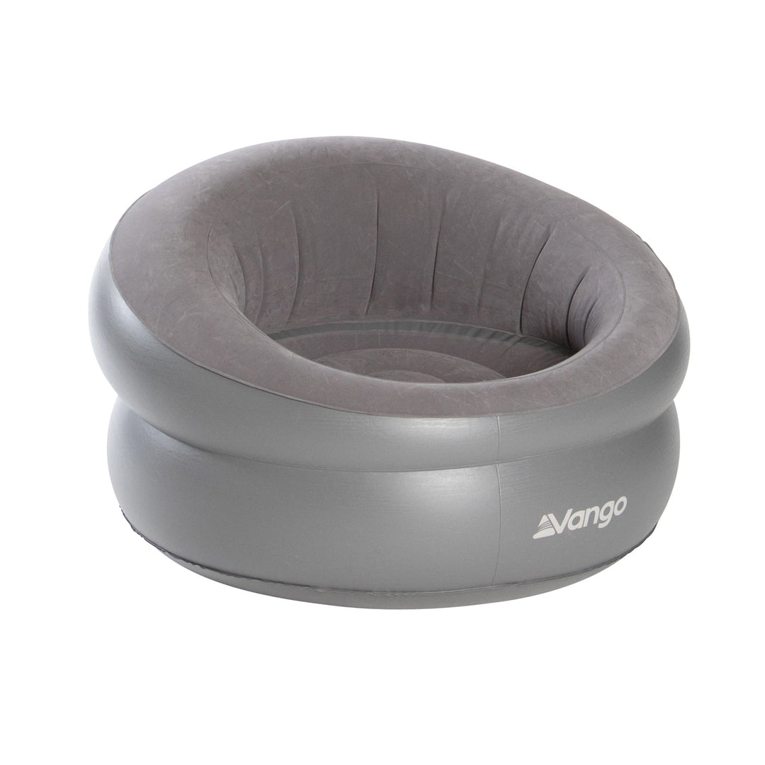 Vango Inflatable Donut Flocked Chair