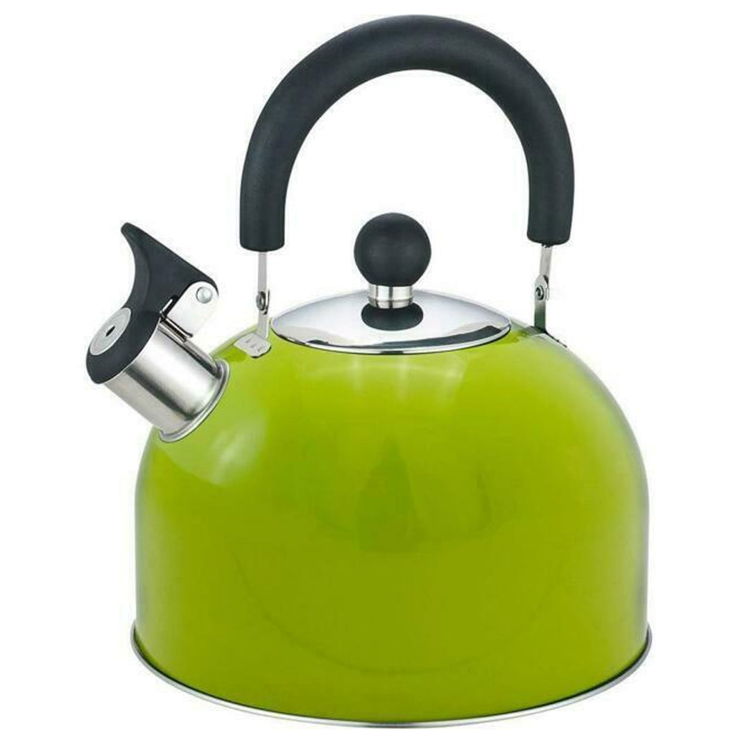 Prima 2.5L S/S Whistling Kettle