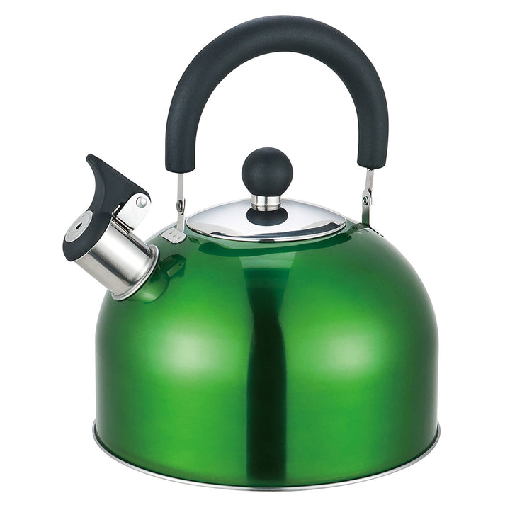 Prima 2.5L S/S Whistling Kettle