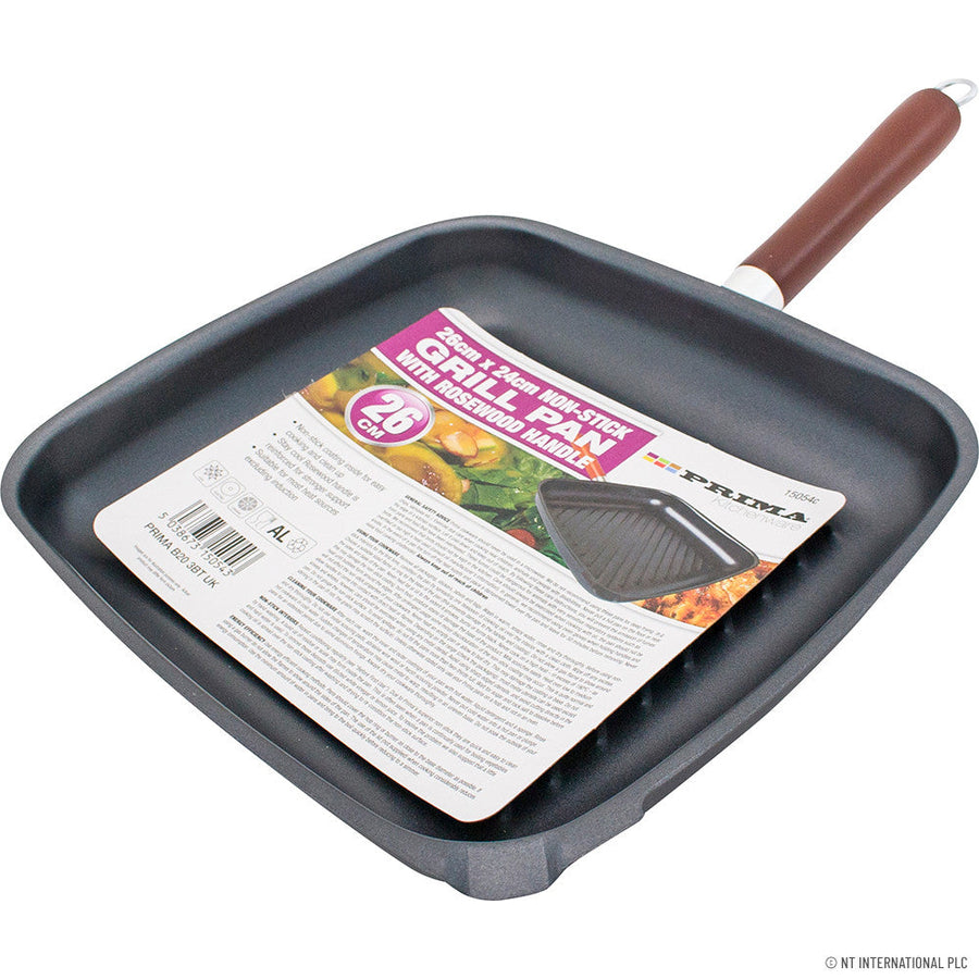 Prima Non Stick Griddle Pan