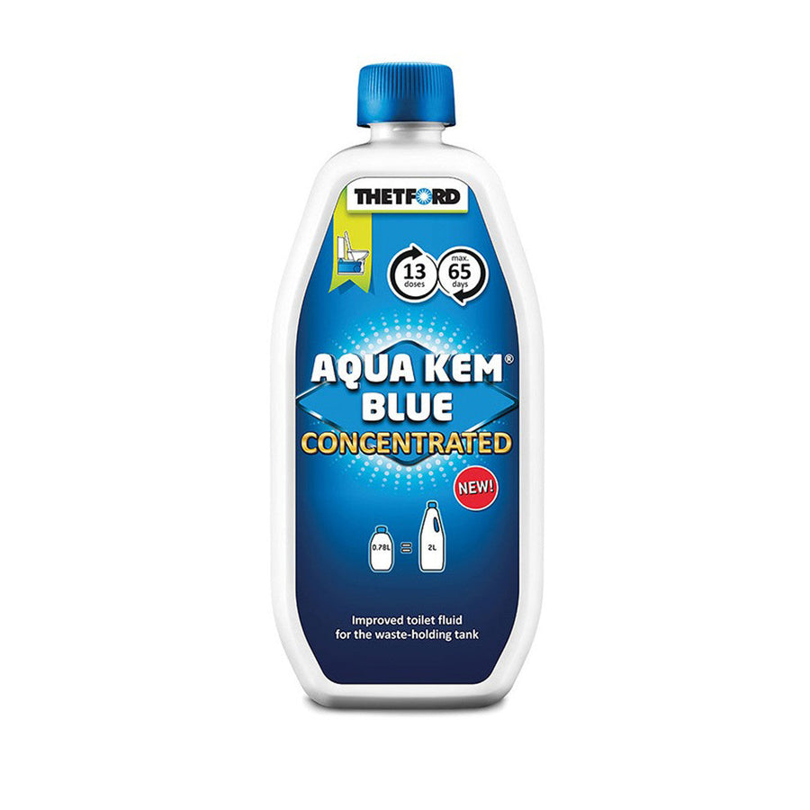 Thetford Aqua Kem Blue Concentrate 0.78L