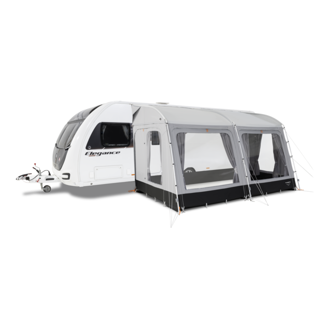 Dometic Rally Tour 390 Poled Awning