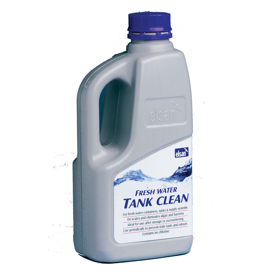 Elsan Fresh Water Tank Clean 1lt