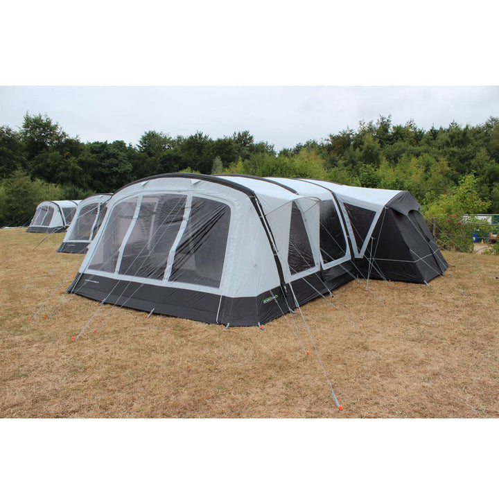 Outdoor Revolution Airedale 9.0DSE Air Tent (Including Footprint & Lounge Liner)