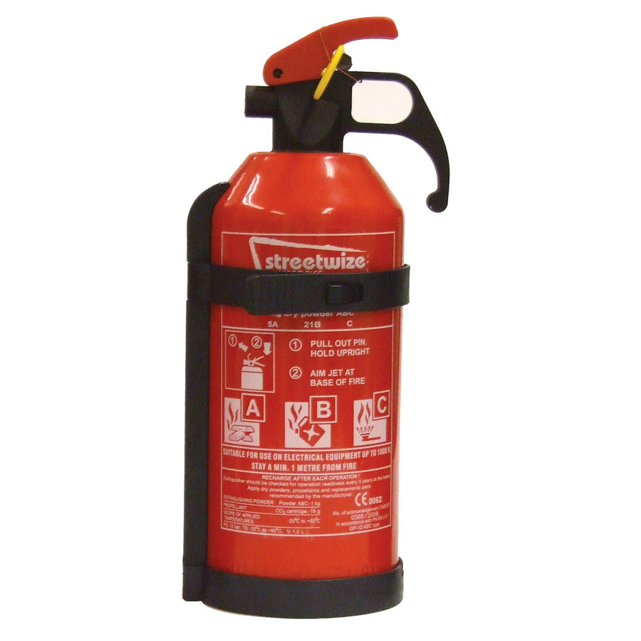 1kg ABC Fire Extinguisher