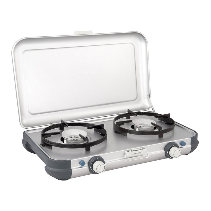 Campingaz Camping Kitchen 2 CV Piezo Gas Stove