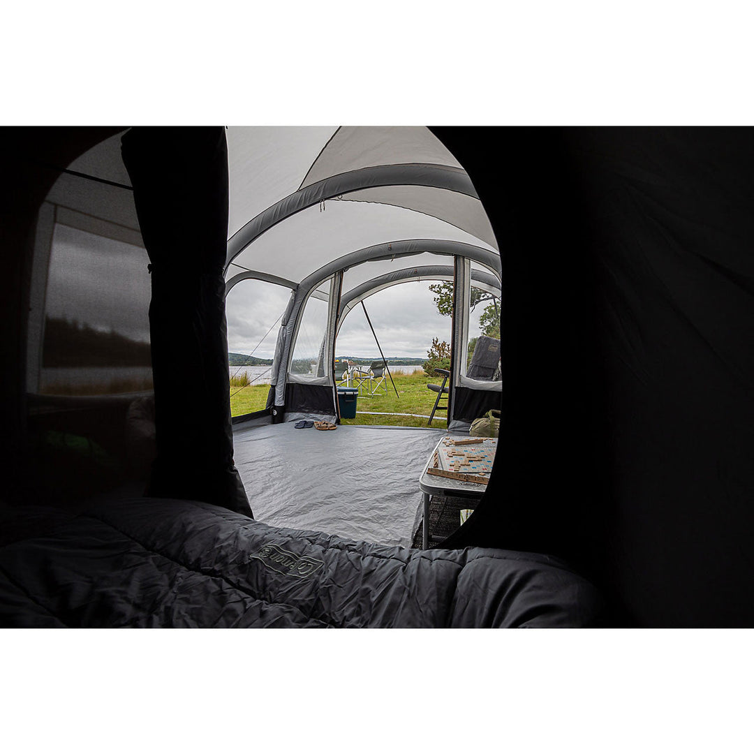 Coleman Journeymaster Deluxe Air XL BlackOut Drive-Away Awning