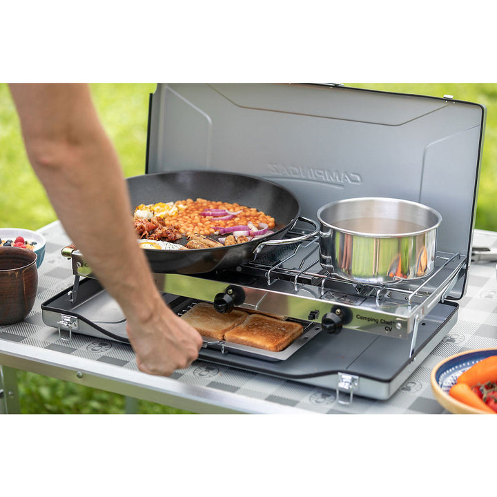 Campingaz Camping Chef Folding CV Stove