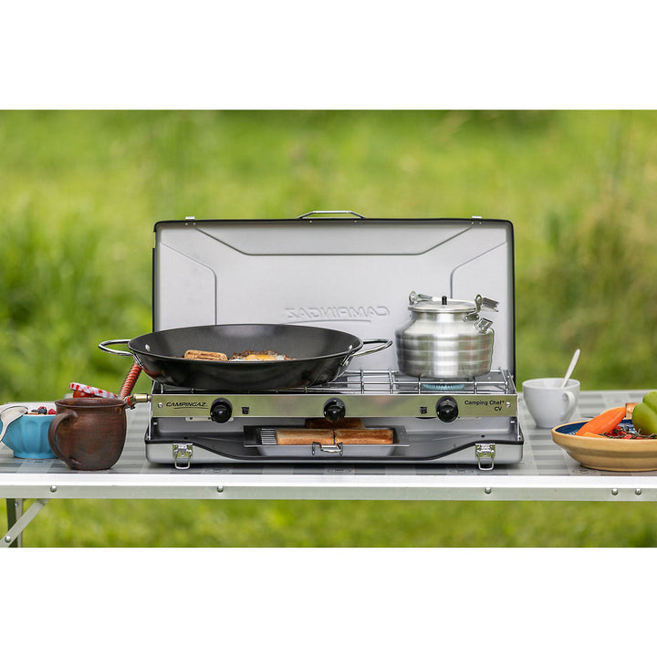 Campingaz Camping Chef Folding CV Stove