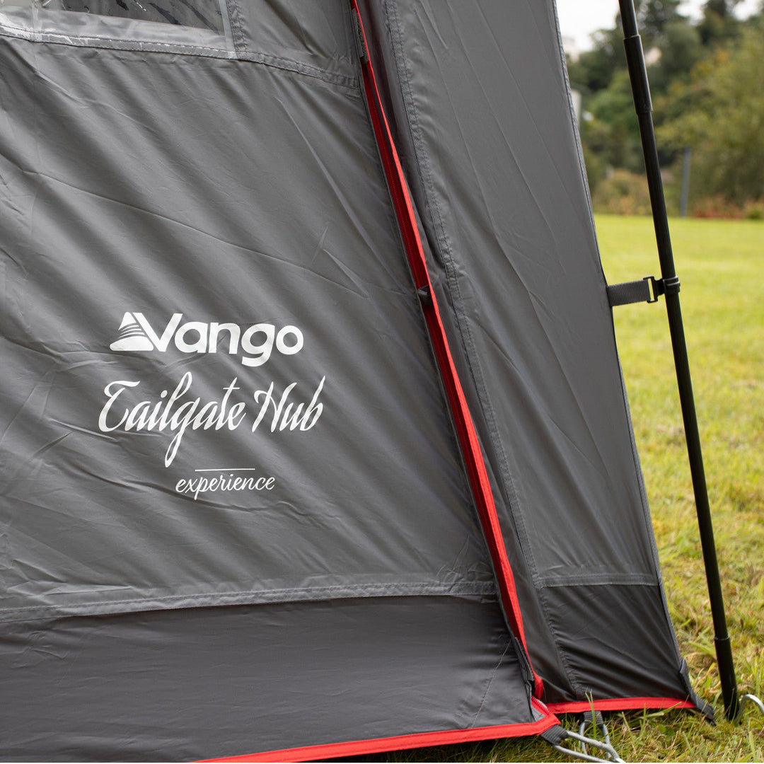 Vango Tailgate Hub Low Drive-Away Awning