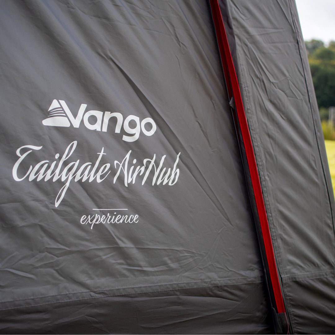 Vango Tailgate AirHub Low Drive-Away Awning 