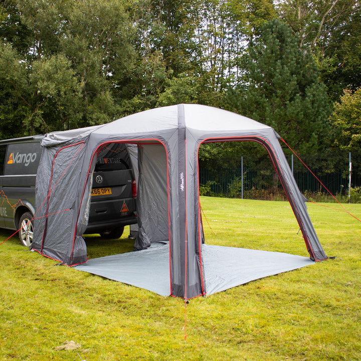 Vango Tailgate AirHub Low Drive-Away Awning 