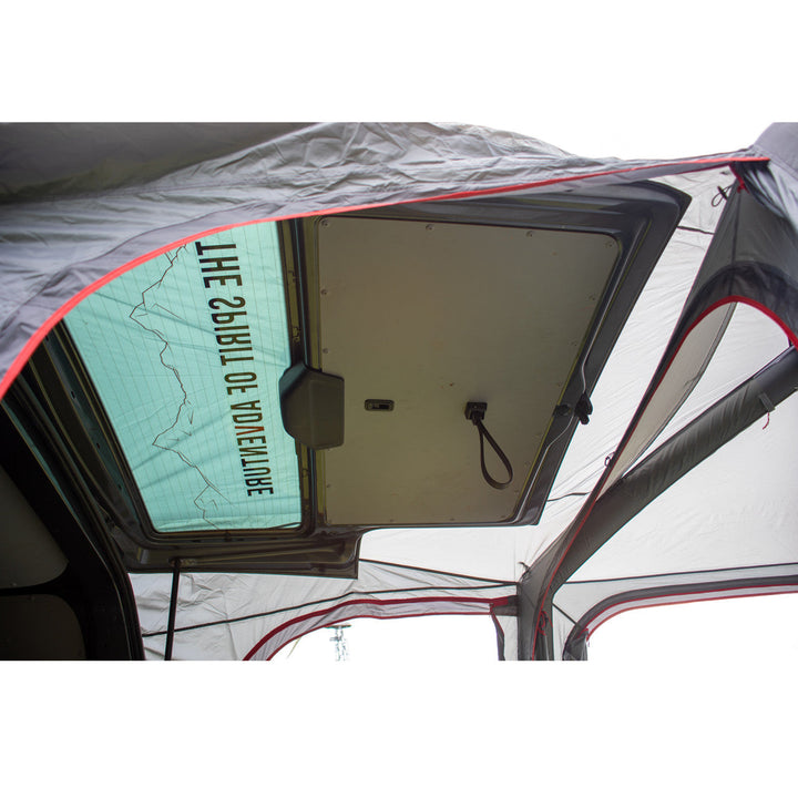 Vango Tailgate AirHub Low Drive-Away Awning 