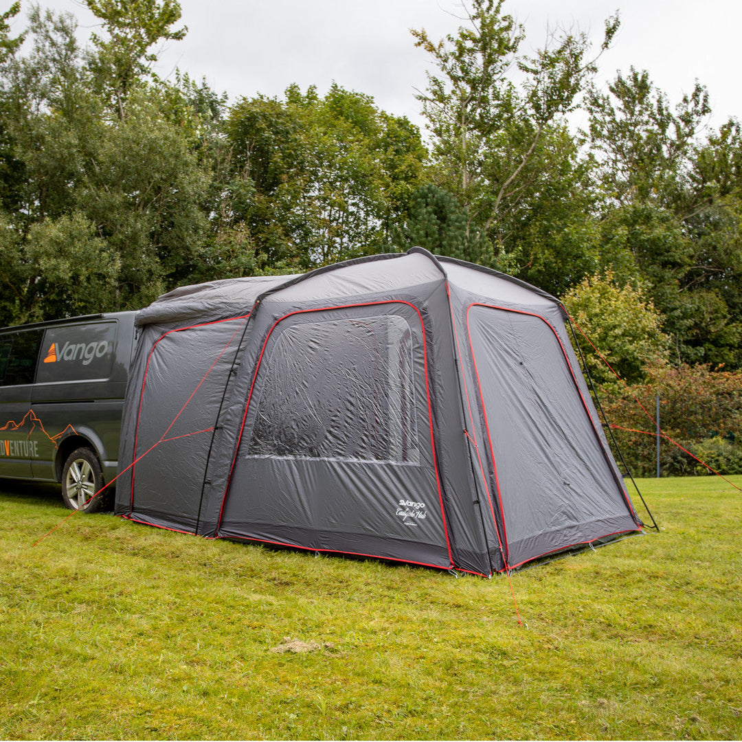 Vango Tailgate Hub Low Drive-Away Awning