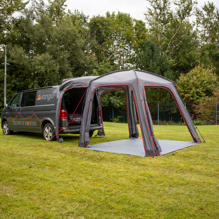 Vango Tailgate Hub Low Drive-Away Awning