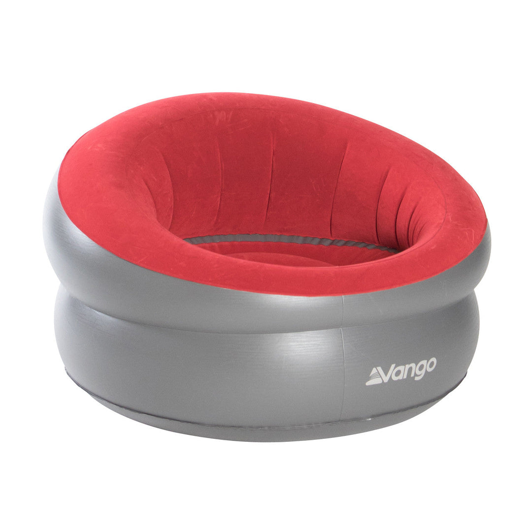 Vango Inflatable Donut Flocked Chair