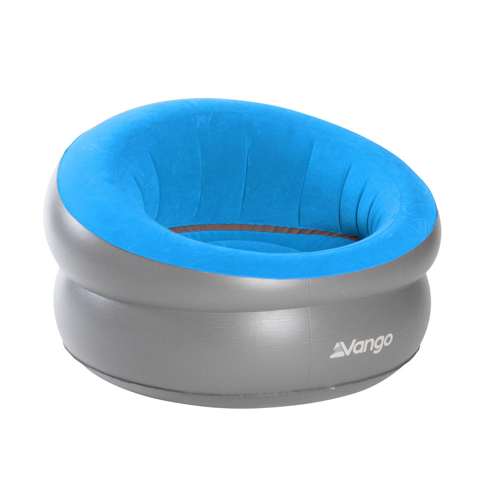 Vango Inflatable Donut Flocked Chair