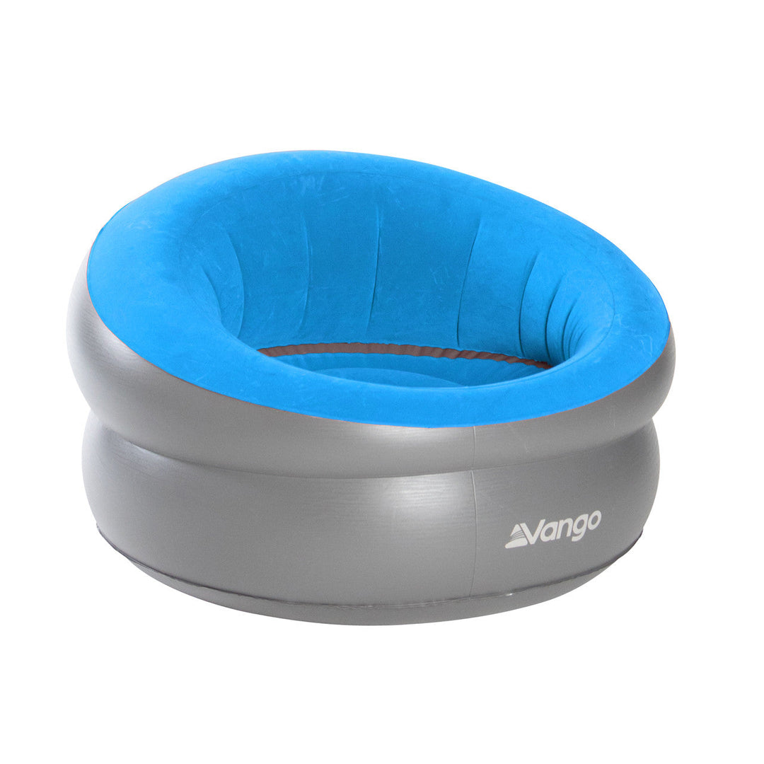 Vango Inflatable Donut Flocked Chair