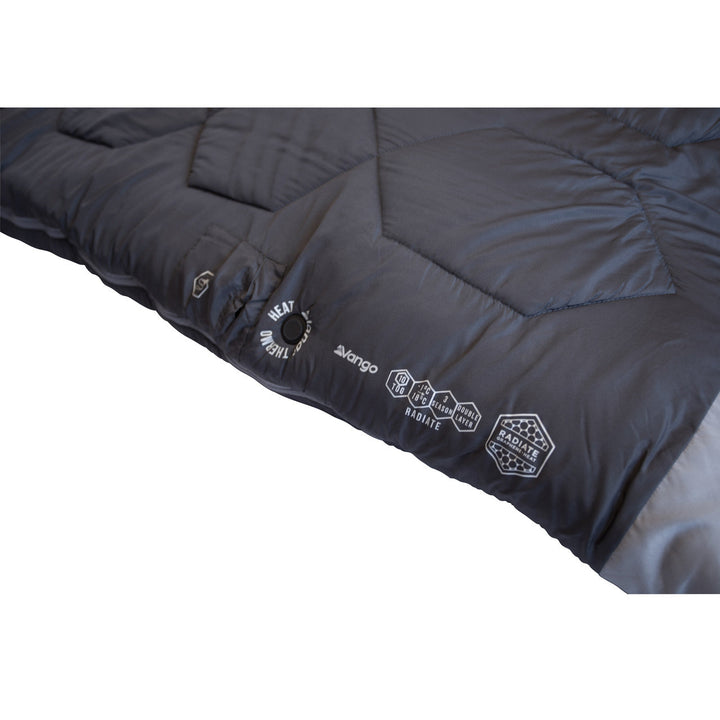 Vango Radiate Double Sleeping Bag