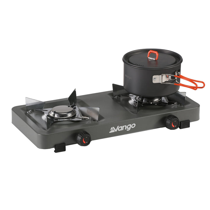 Vango Blaze Double Burner Cooker