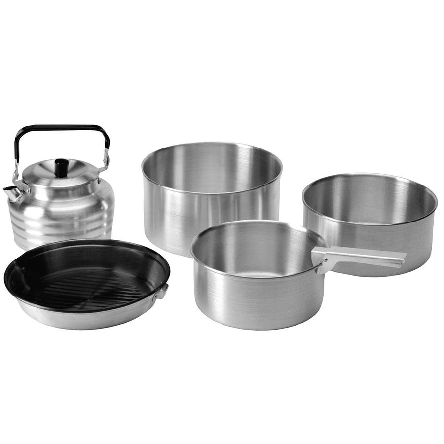 Vango Aluminium Cook Set