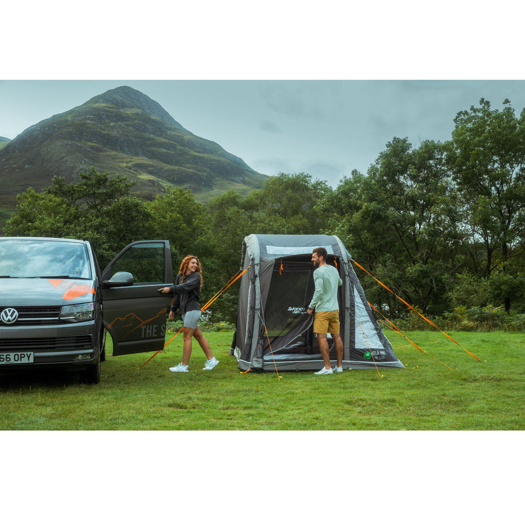 Vango Kela Eco Pro Air Low Drive-Away Awning