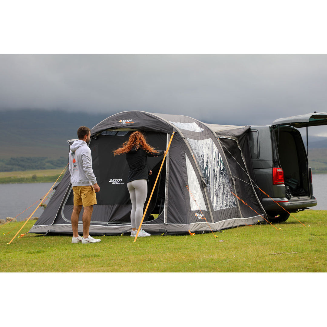 Vango Kela Eco Pro Air Low Drive-Away Awning