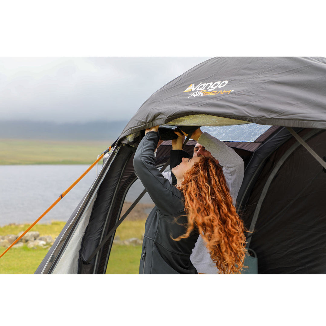 Vango Kela Eco Pro Air Low Drive-Away Awning