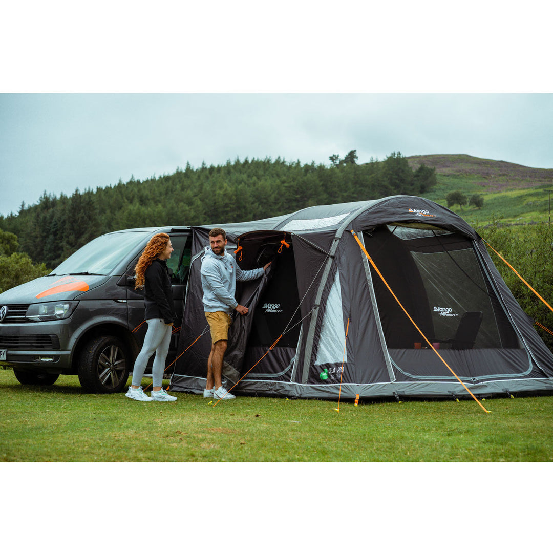 Vango Kela Eco Pro Air Low Drive-Away Awning