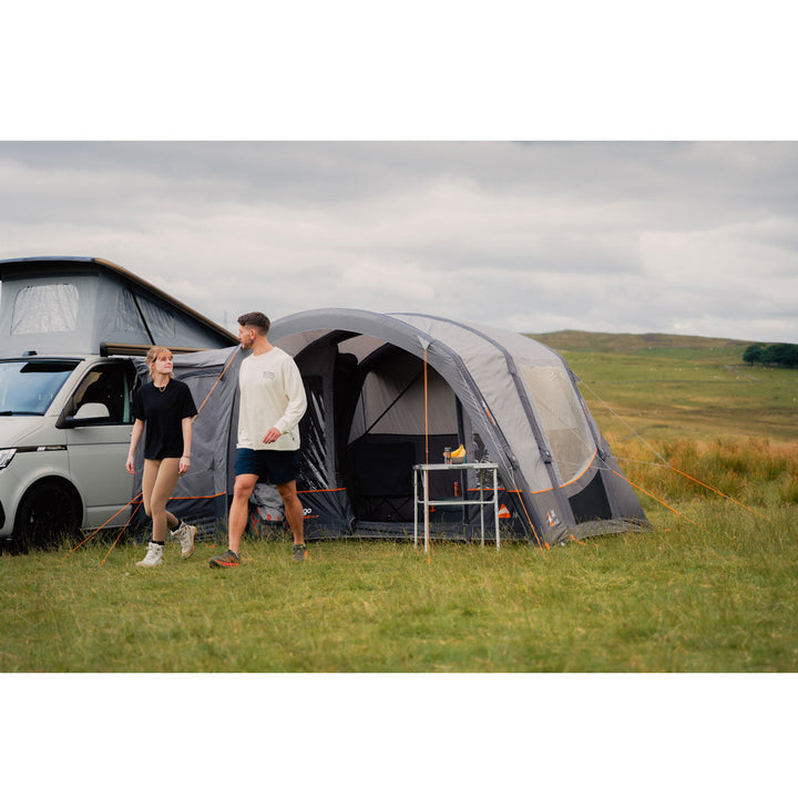 Vango Cove III Air 150D Low Drive-Away Awning