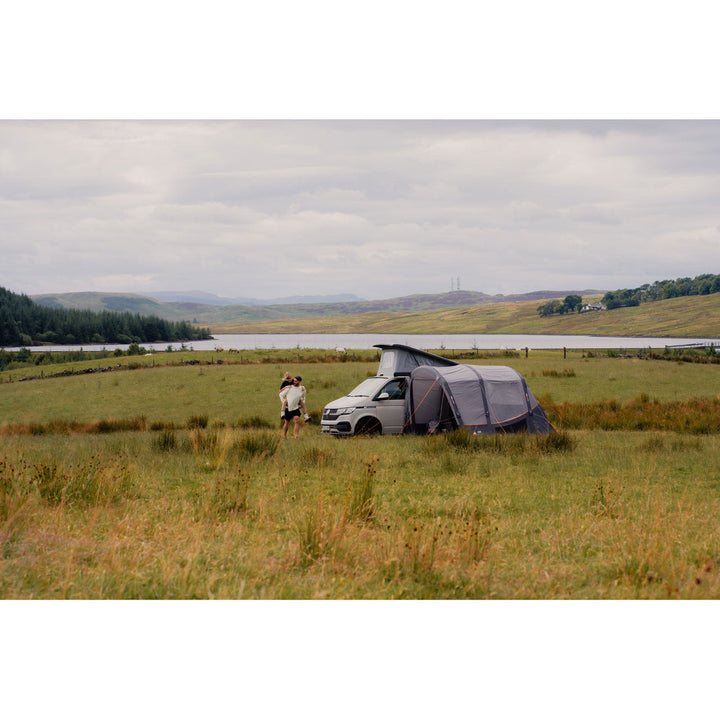 Vango Cove III Air 150D Low Drive-Away Awning