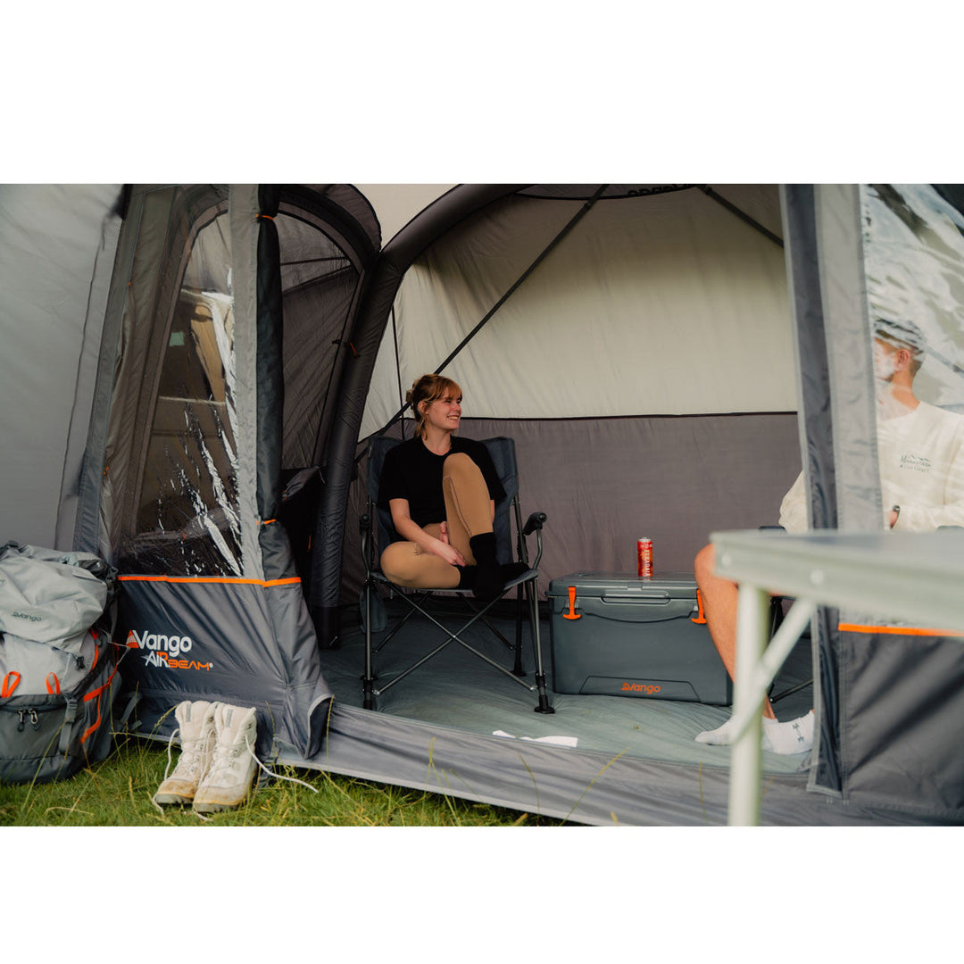 Vango Cove III Air 150D Low Drive-Away Awning