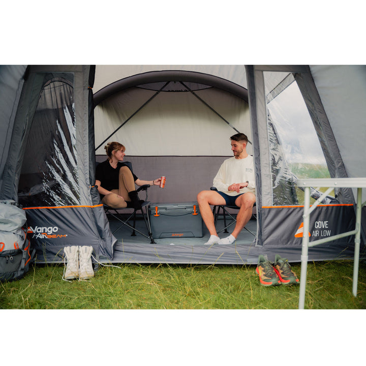 Vango Cove III Air 150D Low Drive-Away Awning