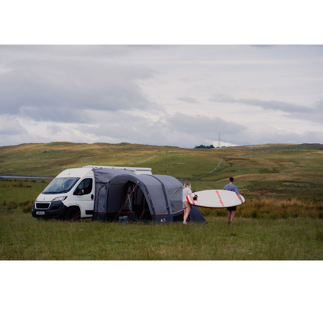 Vango Cove III Air 150D Mid Drive-Away Awning